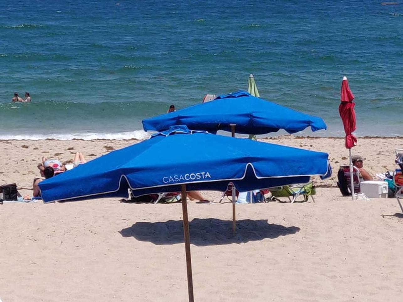 Apartment In Casa Costa Condo!Beach Pass Included Boynton Beach Luaran gambar