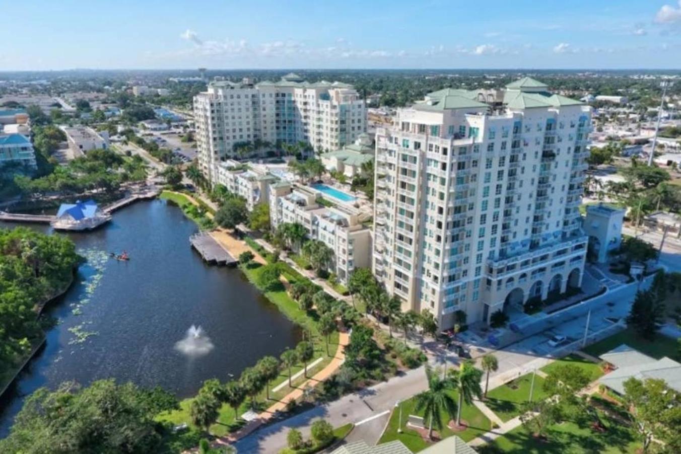 Apartment In Casa Costa Condo!Beach Pass Included Boynton Beach Luaran gambar