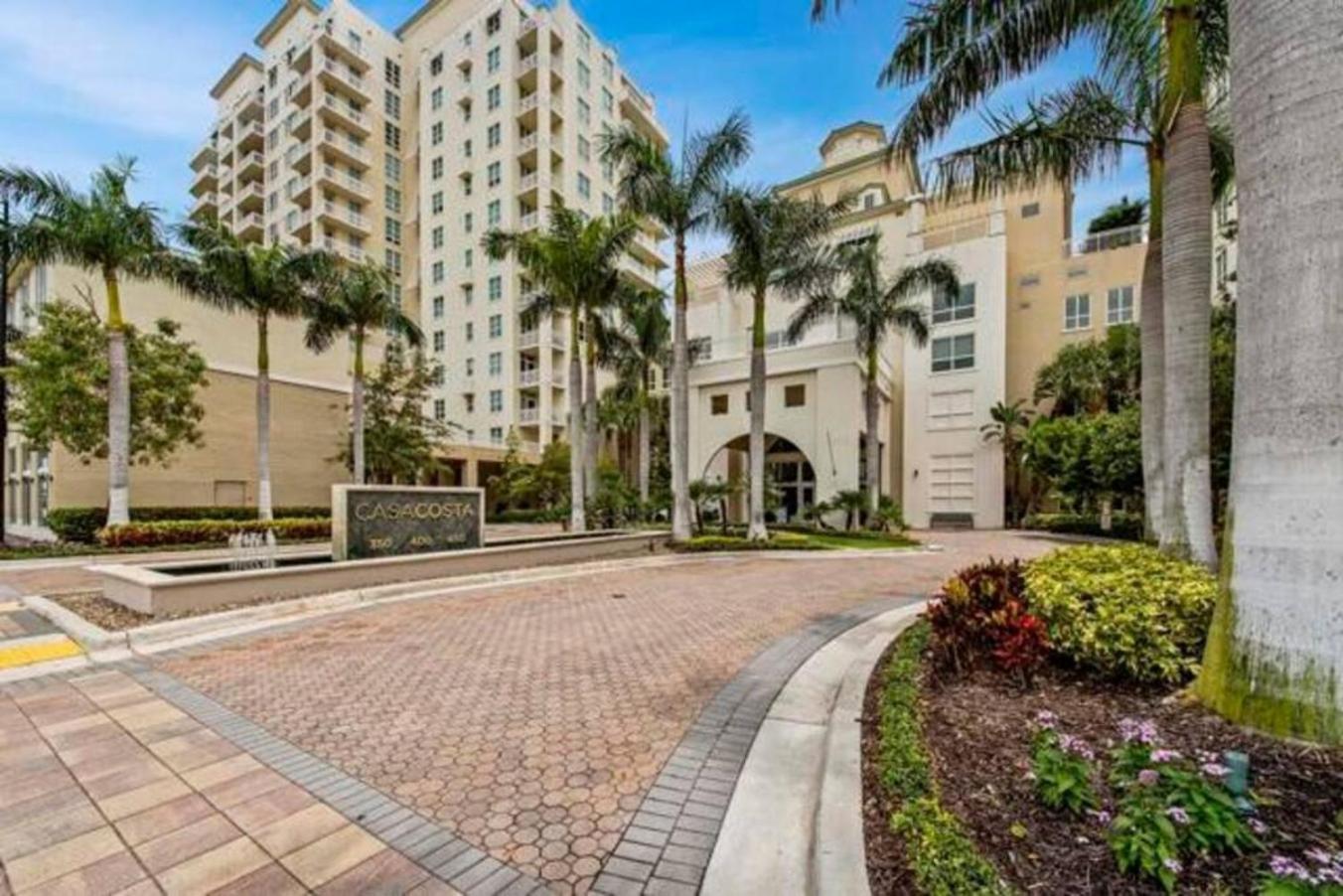 Apartment In Casa Costa Condo!Beach Pass Included Boynton Beach Luaran gambar