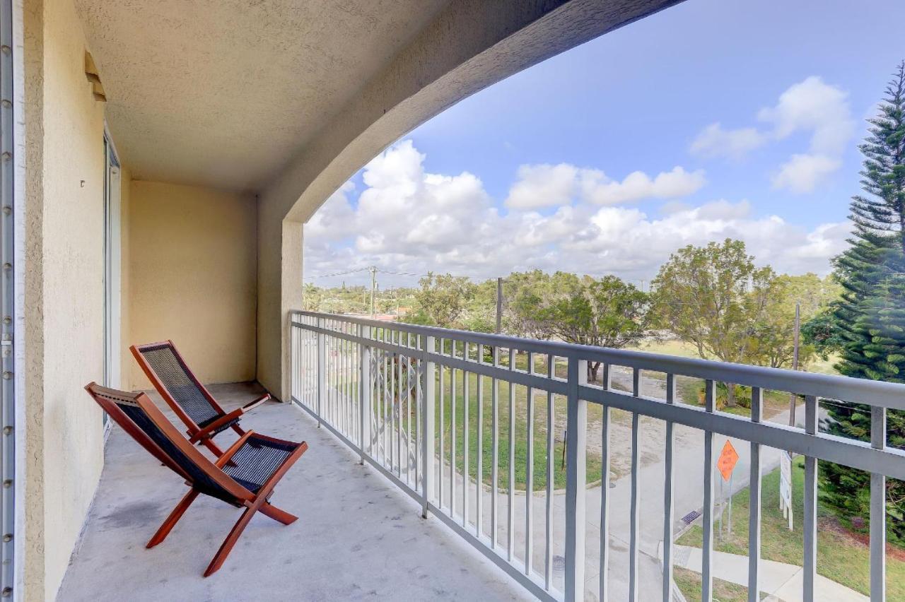 Apartment In Casa Costa Condo!Beach Pass Included Boynton Beach Luaran gambar