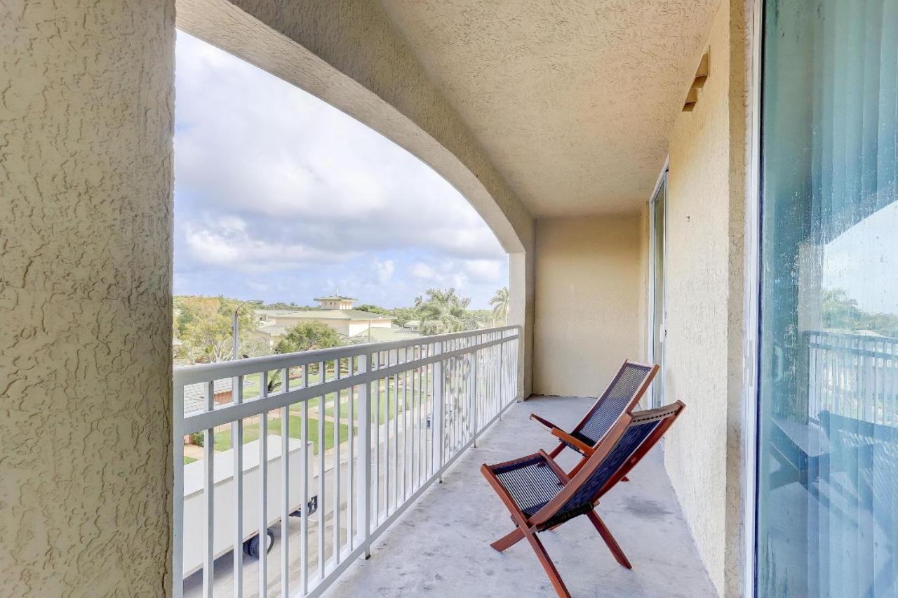 Apartment In Casa Costa Condo!Beach Pass Included Boynton Beach Luaran gambar